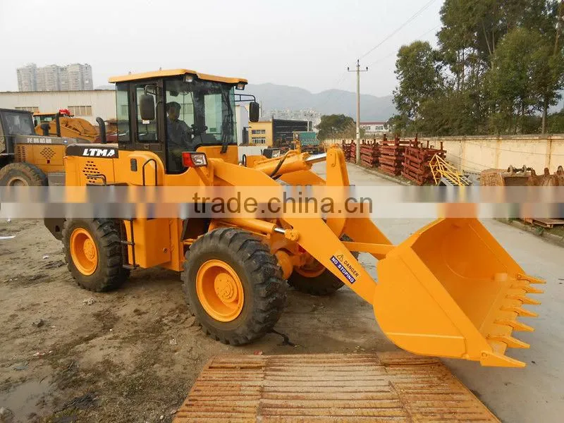 ce approval 3.5 ton boom loader front end loader for sale