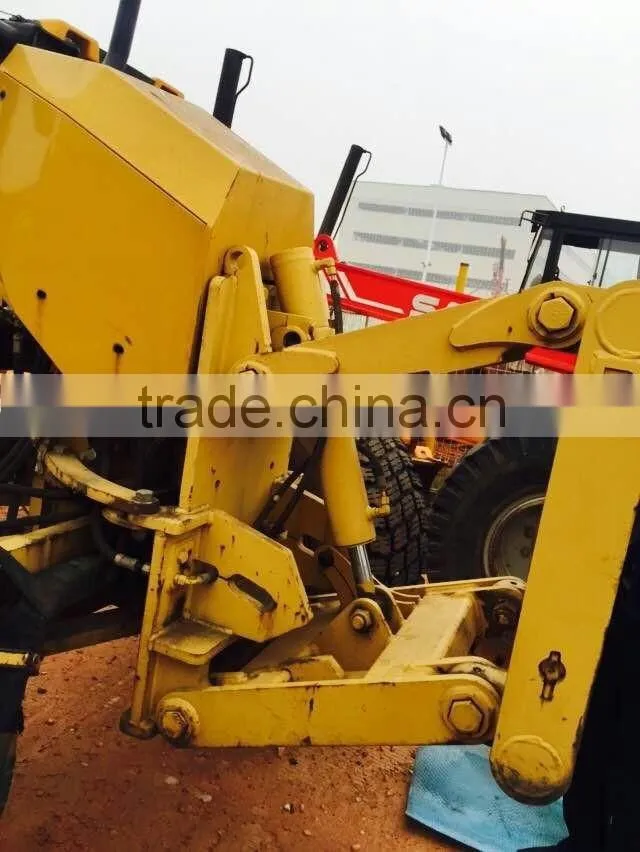 Used grader caterpillar 160M, also 140H,14G,140G,12G,12H caterpillar grader