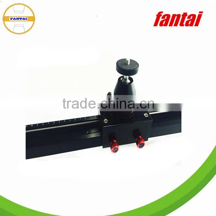 100cm Carbon Fiber DSLR Camera DV Slider, Video Stabilizer Rail Track Slider For DSLR or Camcorder,black video camera slider