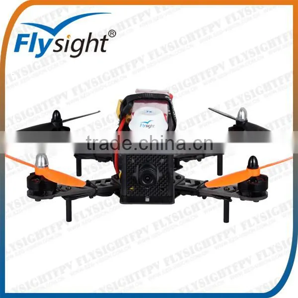 G2427 Flysight Speedy F250 RTF race drone racing drone Combo with Naze 32 fc ,FPV goggles, Camera,backbag