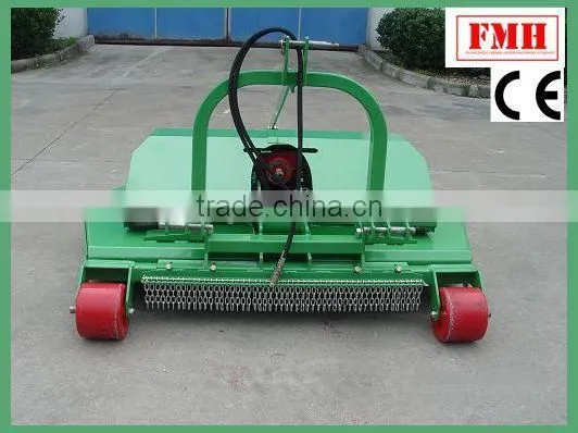 CE exclusive indutrial tractor vineyards and orchards mower