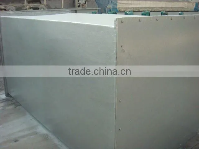 Domestic package/small integrated wastewater/sewage/waste water treatment equipment/plant