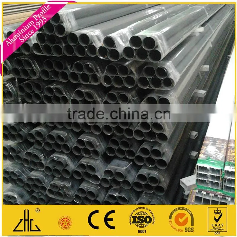 WOW!!!Certificated 6063-T5 aluminium round tube with competitive advantages / aluminium tube 22mm