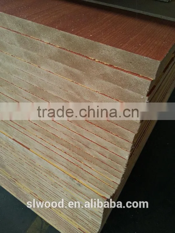 melamine mdf and plywood and particle board