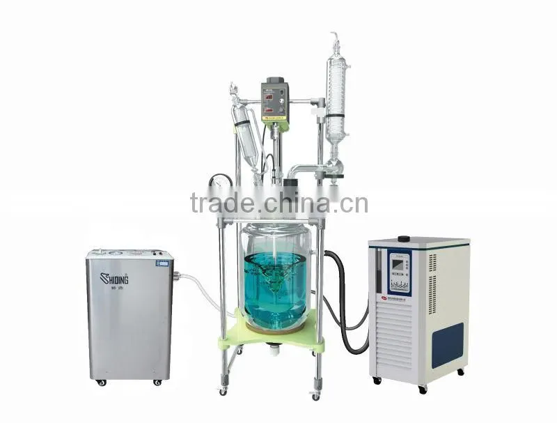 250 Celsius Temperature Controlled Circulating Oil Bath SY-20-250