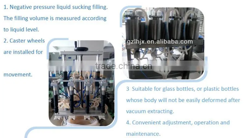 Popular Filling Machine For Perfume