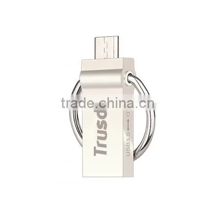 2016 hot selling 2 in 1 mirco usb OTG usb flash drive for sandisk