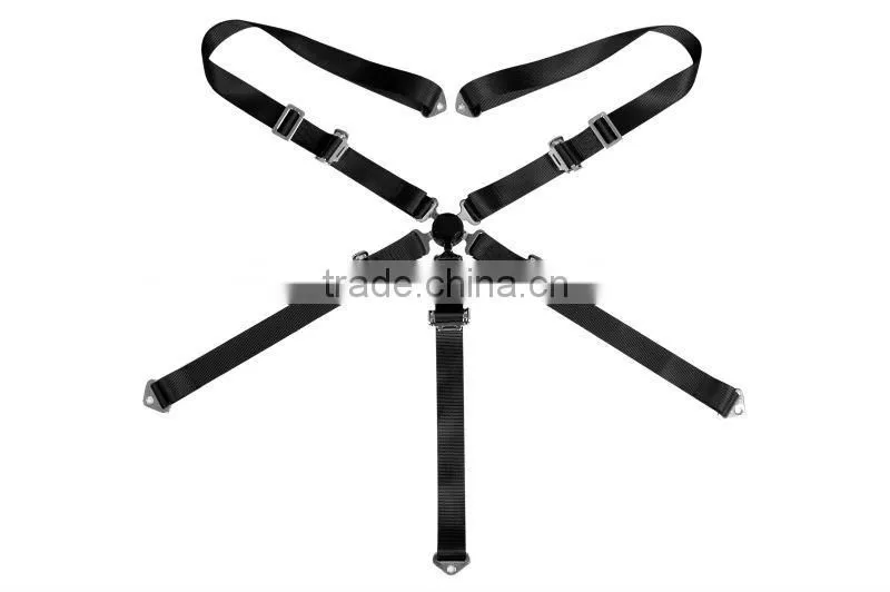 Racing safety belt quick release JBR4001-5