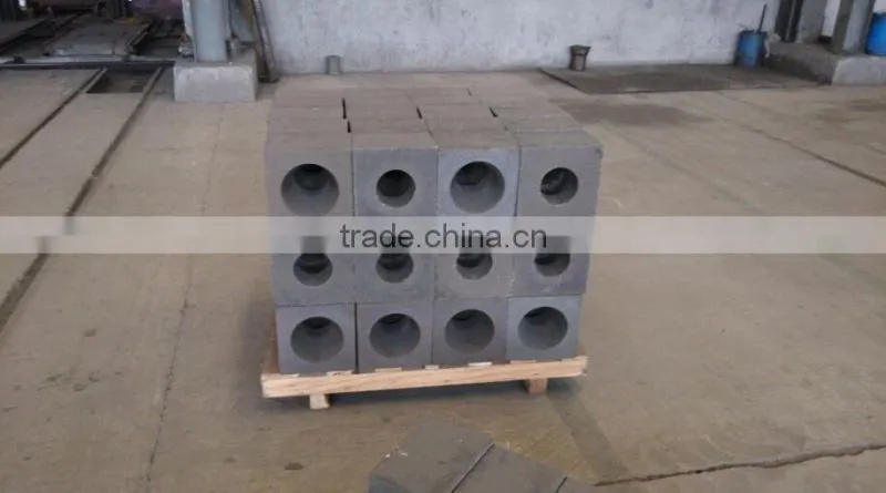 Refractory Seating Block