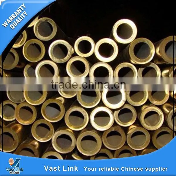 Certificated copper pipe for air conditioner