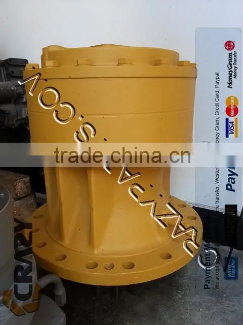 E325C swing gearbox excavator spare parts