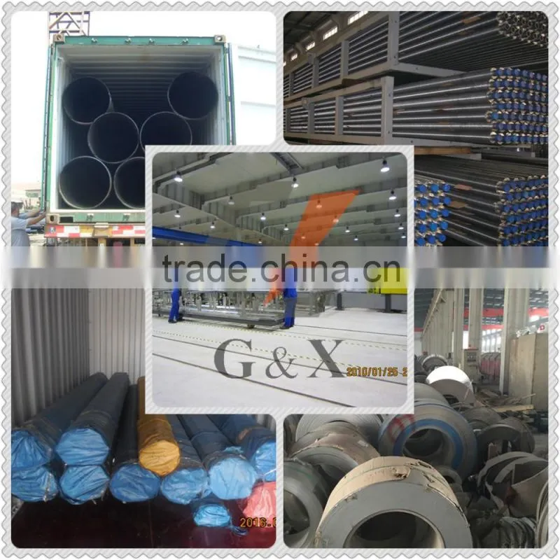 High luster,elegance,rigidity 304 stainless steel tube