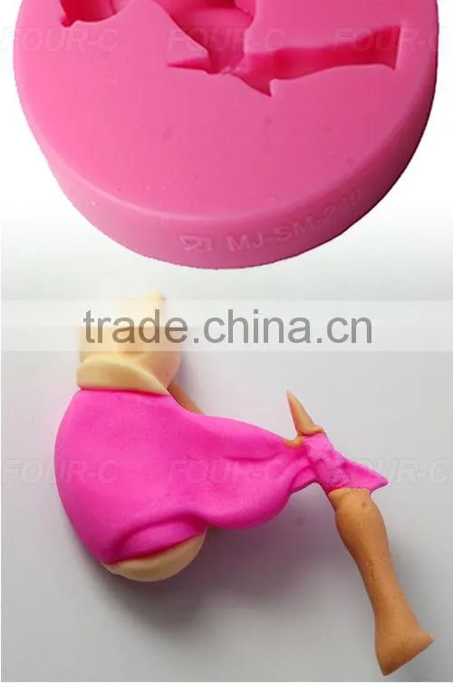 Silicone cupcake mould,perfect fondant decorating mould