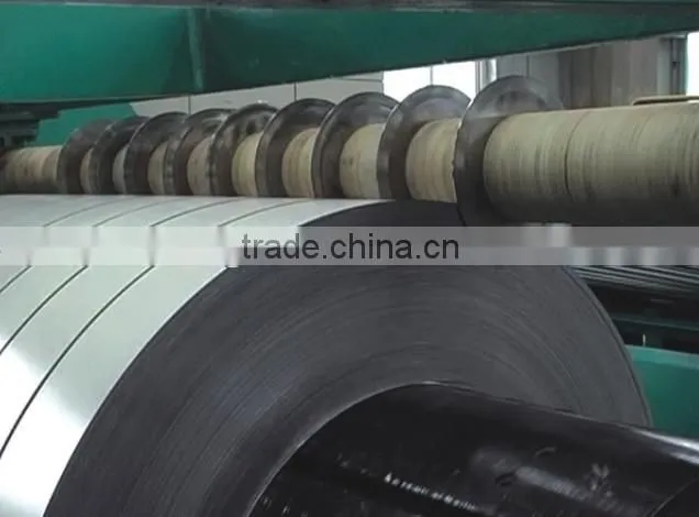 steel coil slitting machine price