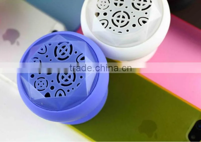 Mini smart bluetooth speaker