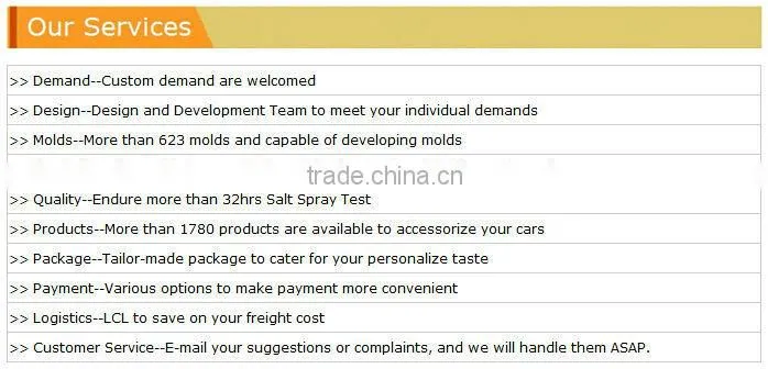 For 08 - 10 A*u*d*i Q*5 A4 A5 Triple Smart Key ABS Chrome Plating Door Handle Cover