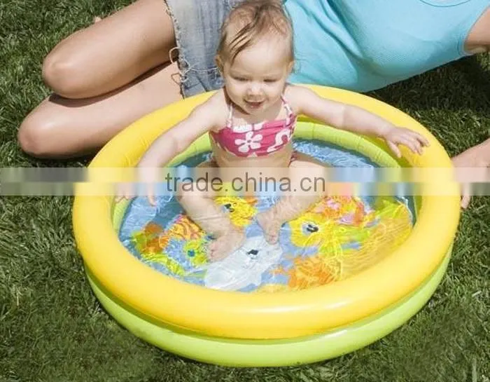 Factory Price Inflatable Kids Bath Pool, Swimming Pool