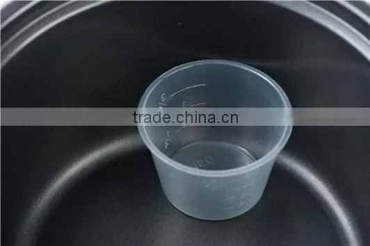 electric multi purpose rice cooker with heating plate