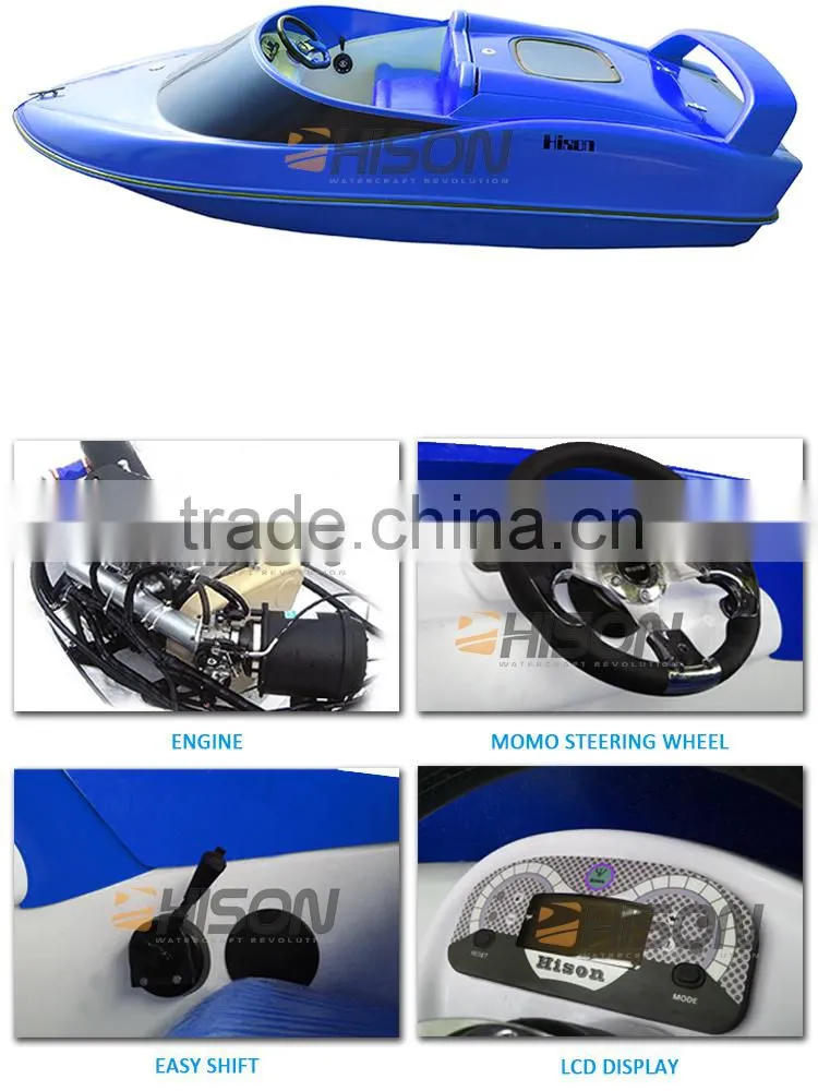 Hison HS006-J6B 152cc 4-Stroke 1-Cylinder Engine fishing kayak wholesale