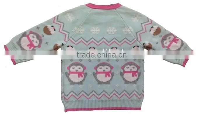 Runtex Baby girl's jumper RT-8144