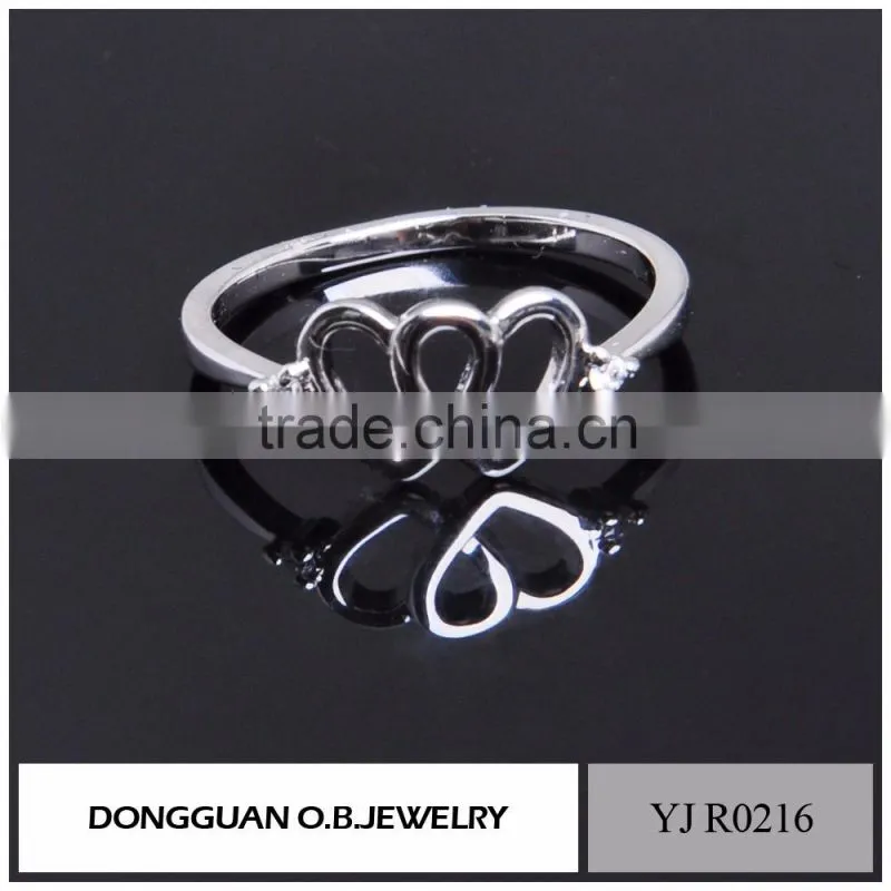 White Gold stamped 925 Silver Jewelry Sterling Silver Jewelry Zirconia Ring Set Wedding Engagement Ring Band Ring For Women