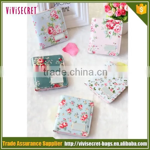 2016 OEM Fashion china wallet and purses women's long wallets