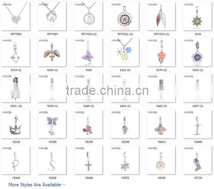 2016 Rio Olympic Gift Sterling Silver Necklace Pendant