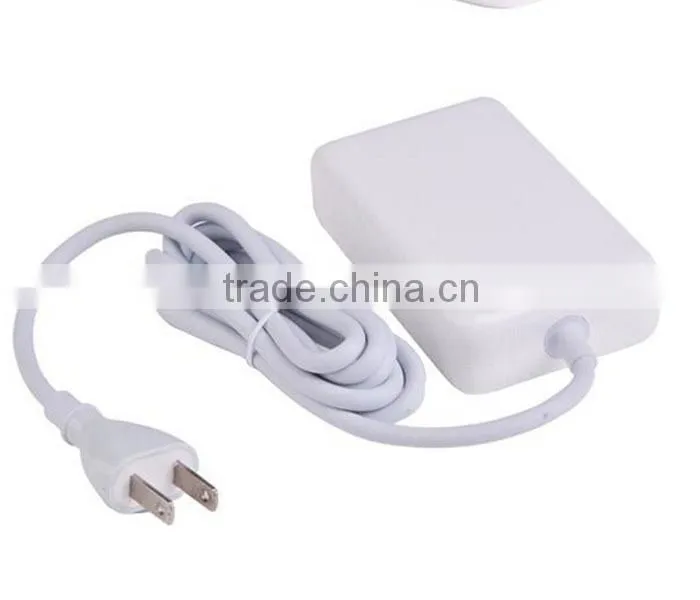 Portable 30W 6 Port USB HUB USB Desktop Charger AC Power Adapter Cord US Plug