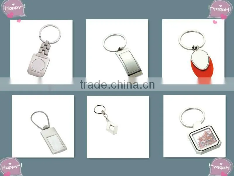 Hot style novelty israel souvenir keychain