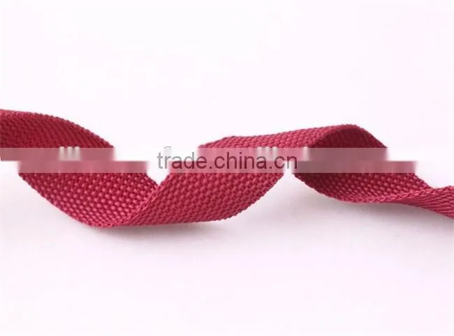 High Quality Custom Polypropylene Webbing Woven Tape/PP Webbing