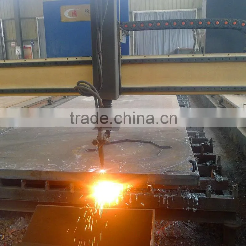 galvanized steel anchor flange