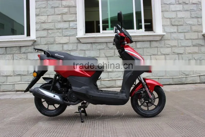 JIajue EPA 125CC 150CC unique design scooter.