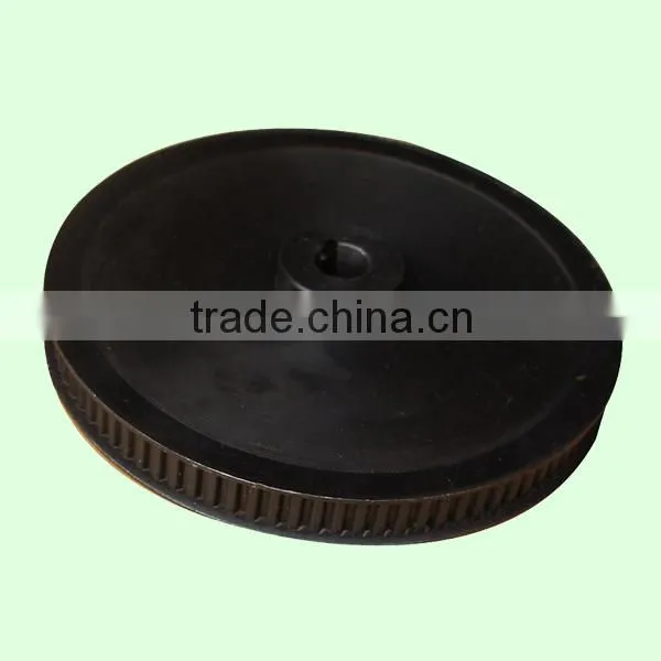 cnc machine accessories / synchronous belt and wheel