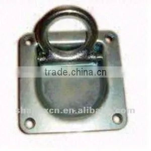 Precision stamping of metal