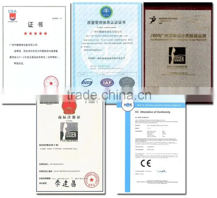 Swimming pool professional equipment for racing starting block and 1 step pool starting block