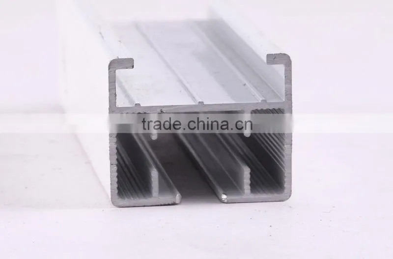 electric aluminum curtain track