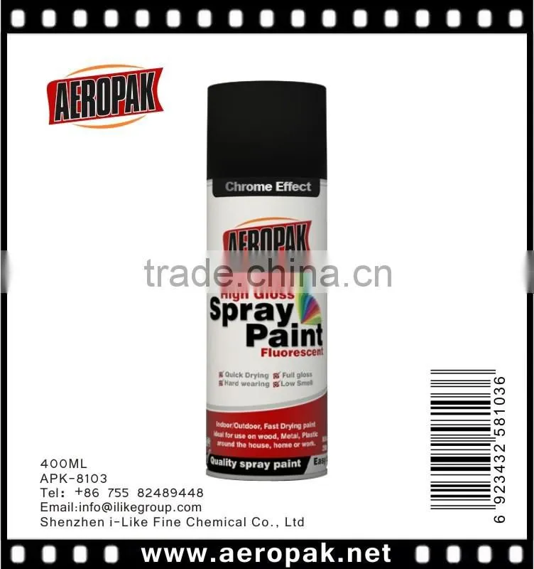 Aeropak Durable modeling Msds spray paint