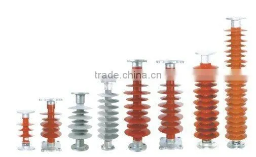 HV composite suspension insulator/composite insulator
