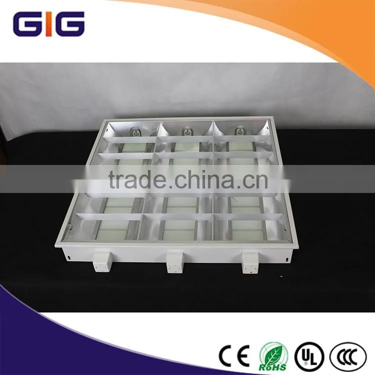 High quality cheap custom Induction Grille Lamps