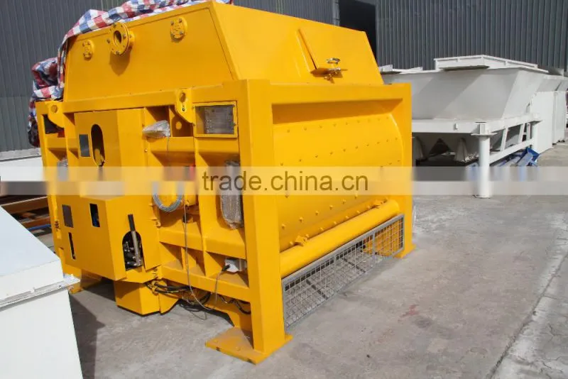 concrete mixing machine JS3000 for sale in saudi arabia