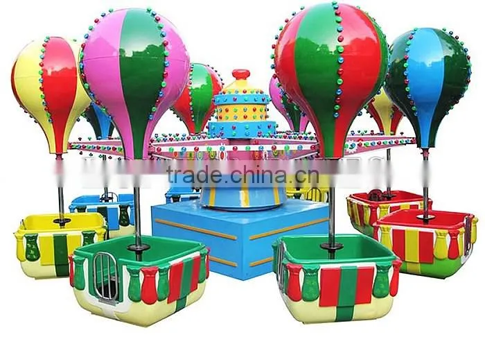 Top Quality Fairground Samba Balloon Carnival Rides