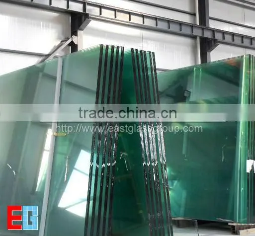 2mm 3mm 4mm 5mm 6mm laminated glass