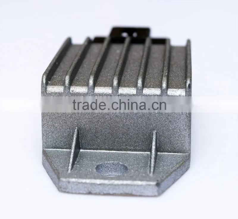 12V Sliver Voltage Regulator