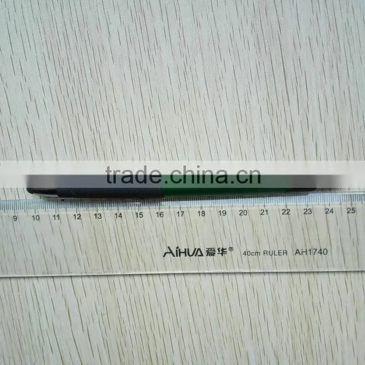Lacquer barrel ,black color clip touchscreen stylus pen products imported from china