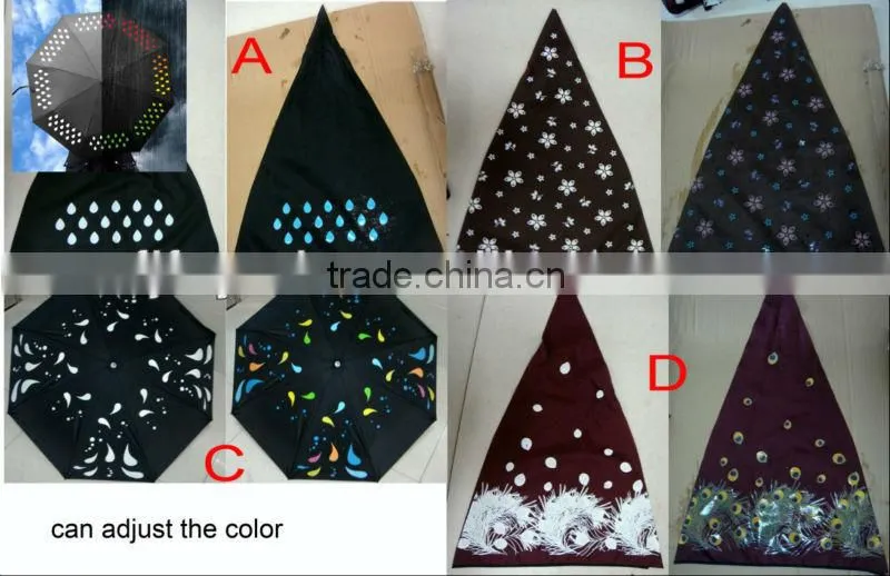 2015 reflective umbrella
