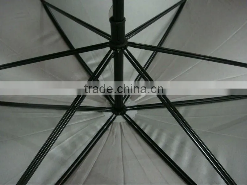 30"6k cheap light golf umbrella for advertising