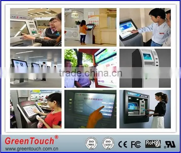 15 inch Open Frame Touch Lcd Monitor For Kiosk