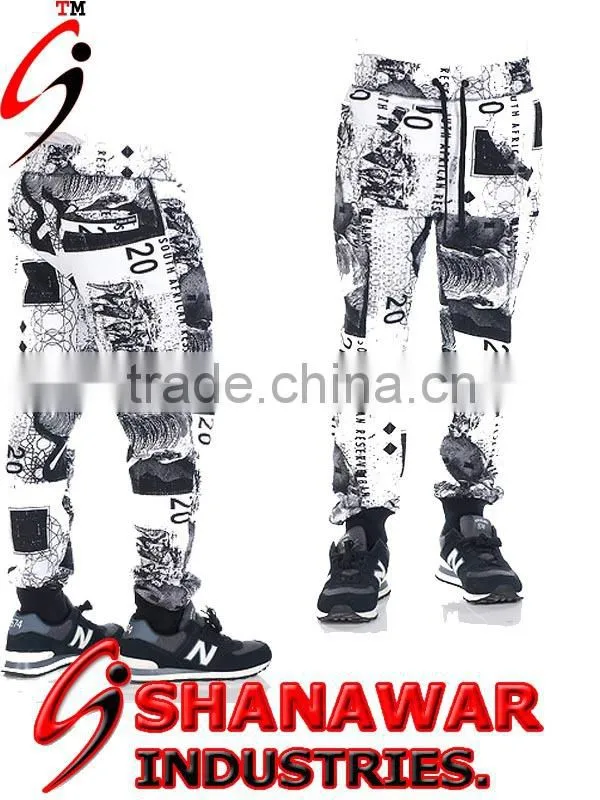Sublimation Sweatpants
