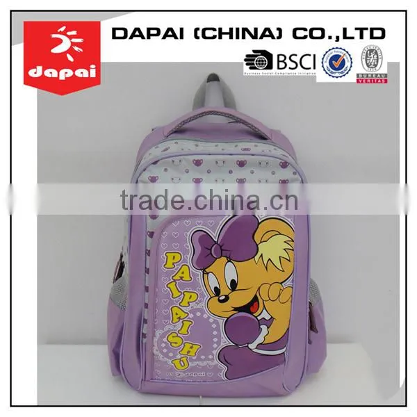 Good School Backpack China,School Bag Manufacturer