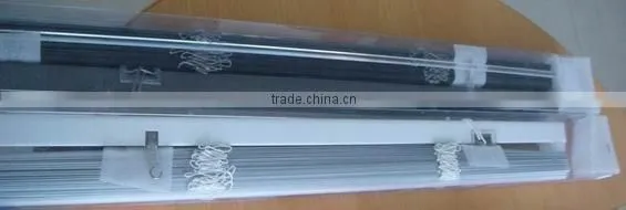 aluminum waterproof shower blinds